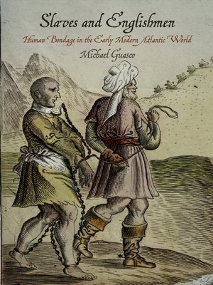 cover image of Slaves and Englishmen